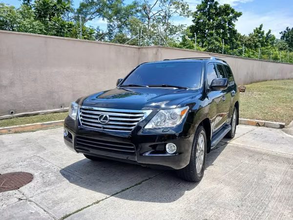 Lexus Lx 570