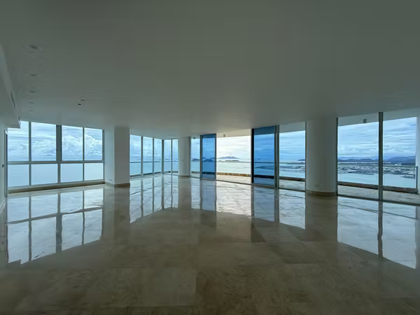 Paitilla | P.H. The Point | 4Rec Vista al Mar 500m² ($6,500)