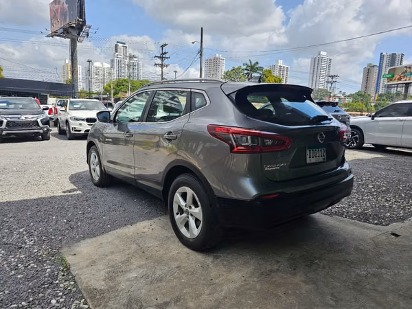 NISSAN QASHQAI SUPER AUTOS ACEPTAMOS TRADE IN