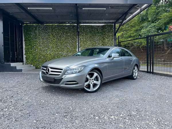 MERCEDES-BENZ CLS 350 SUPER AUTOS ACEPTAMOS TRADE IN