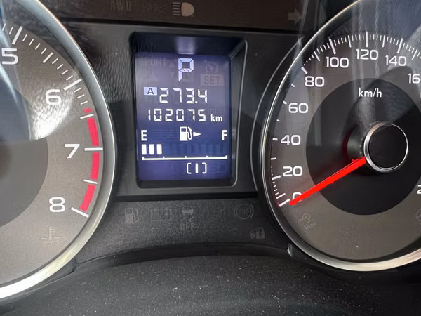 SUBARU FORESTER SUPER AUTOS ACEPTAMOS TRADE IN