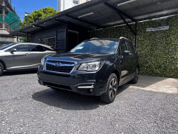 SUBARU FORESTER SUPER AUTOS ACEPTAMOS TRADE IN