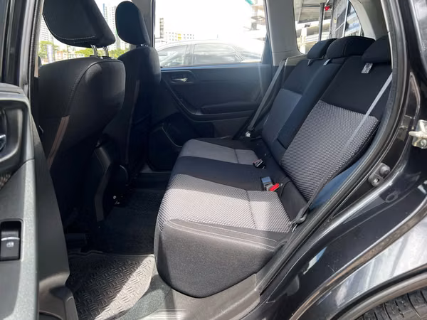 SUBARU FORESTER SUPER AUTOS ACEPTAMOS TRADE IN