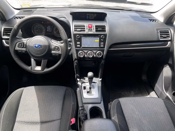 SUBARU FORESTER SUPER AUTOS ACEPTAMOS TRADE IN
