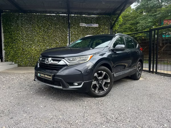 HONDA CR-V  SUPER AUTOS ACEPTAMOS TRADE IN