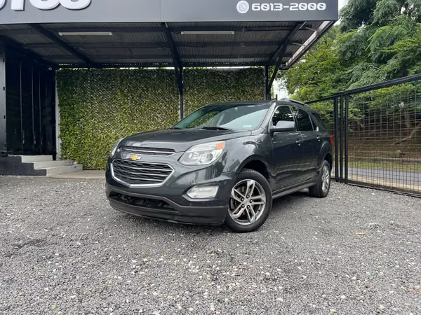 CHEVROLET EQUINOX SUPER AUTOS ACEPTAMOS TRADE IN