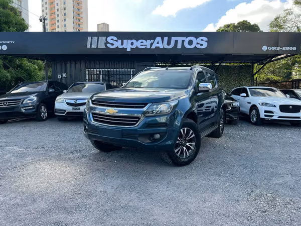 Chevrolet Trailblazer