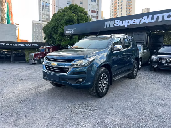 Chevrolet Trailblazer
