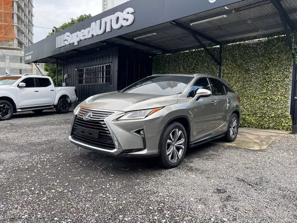 Lexus RX 450h