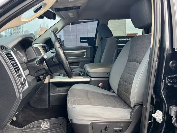 Dodge Ram 1500
