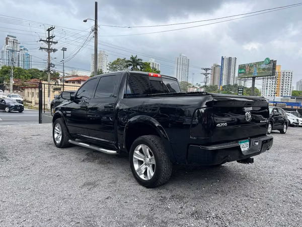 Dodge Ram 1500