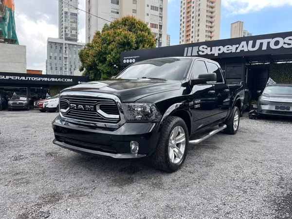 Dodge Ram 1500