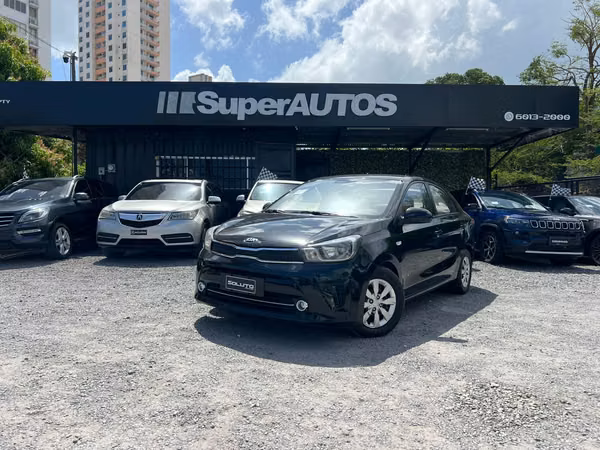 Kia Soluto