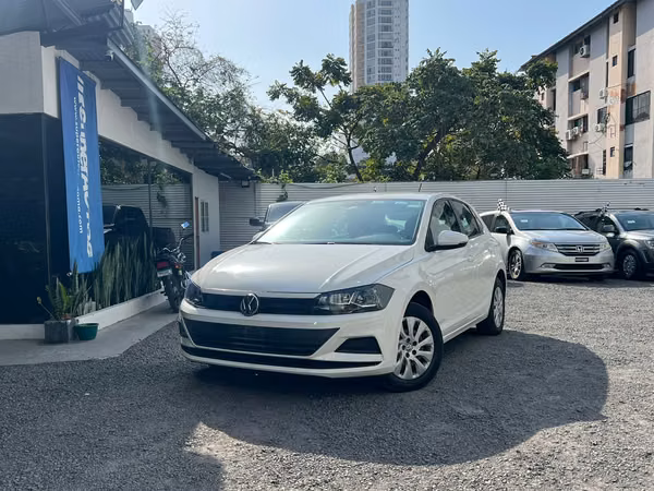 VOLKSWAGEN POLO SUPER AUTOS ACEPTAMOS TRADE IN