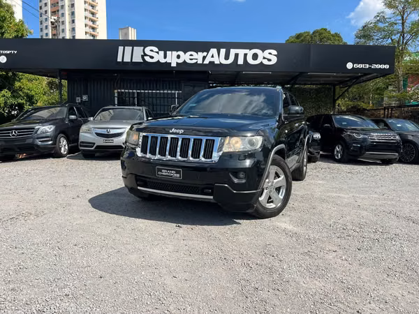 JEEP GRAND CHEROKEE SUPER AUTOS ACEPTAMOS TRADE IN