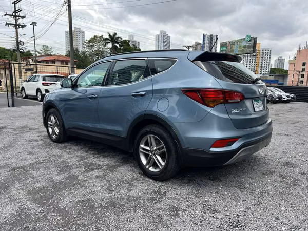 Hyundai Santa Fe