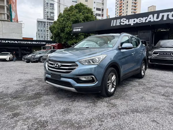 Hyundai Santa Fe