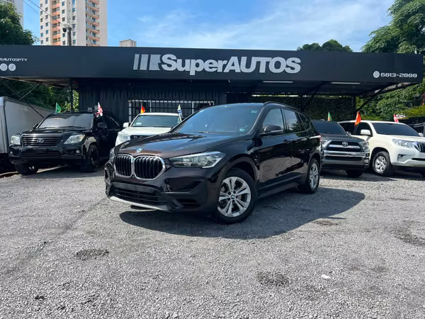BMW X1  SUPER AUTOS ACEPTAMOS TRADE IN