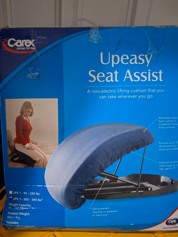 Upeasy Seat Assist
