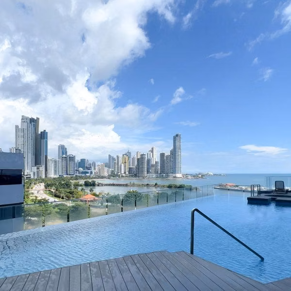 PH FOR SALE AND RENTAL ON AVENIDA BALBOA