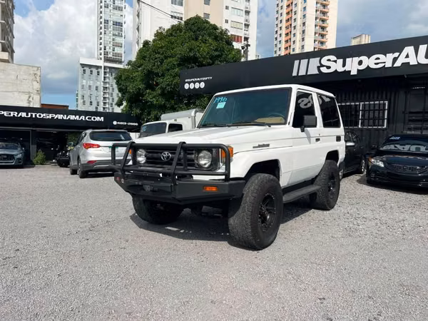 Toyota LandCruiser
