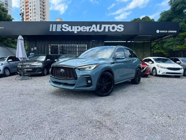 Infiniti QX-50 S