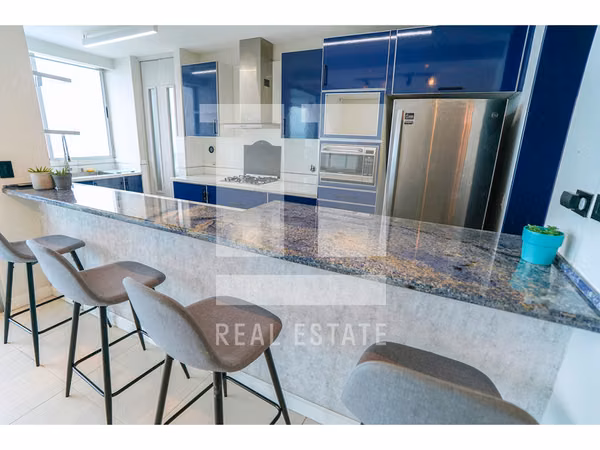 Se vende Apartamento en P,H. Cabomarzo San Francisco