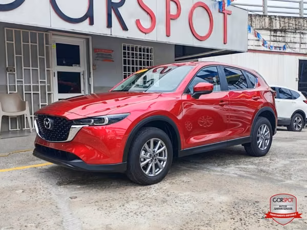 Mazda CX-5 2027 Automática EU1821