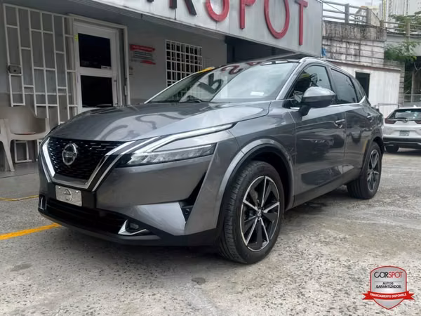 Nissan Qashqai 2023 Automática EK9384