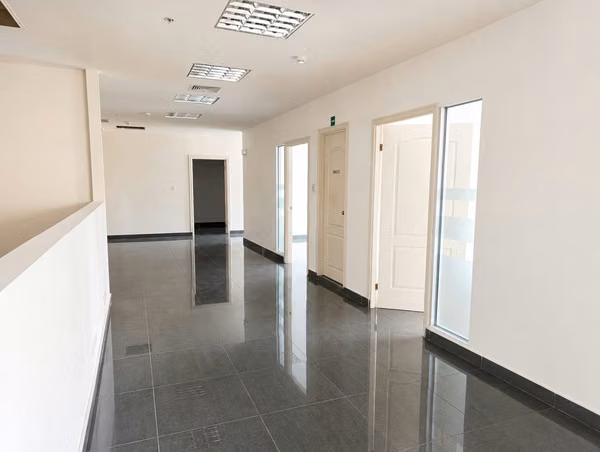(ES)-Offices for Sale in Ocean Business Plaza, Marbella | 244 m² | 5 Parking Spaces