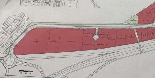 Venta de terreno en Santa Maria Business District