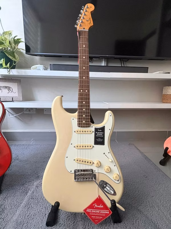Fender Stratocaster Player II
