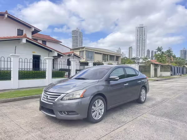 Nissan Sentra 2015