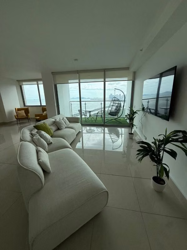 COSTA DEL ESTE / EXCLUSIVO / 3 REC / VISTA AL MAR / 3 PARKING
