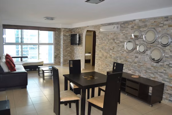 Alquilo Apartamento Punta Pacifica  PH Pacific Blue