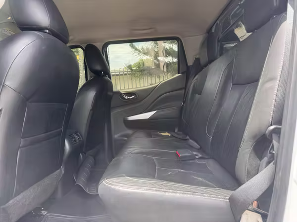 Nissan Frontier 2019 AUTOMÁTIC