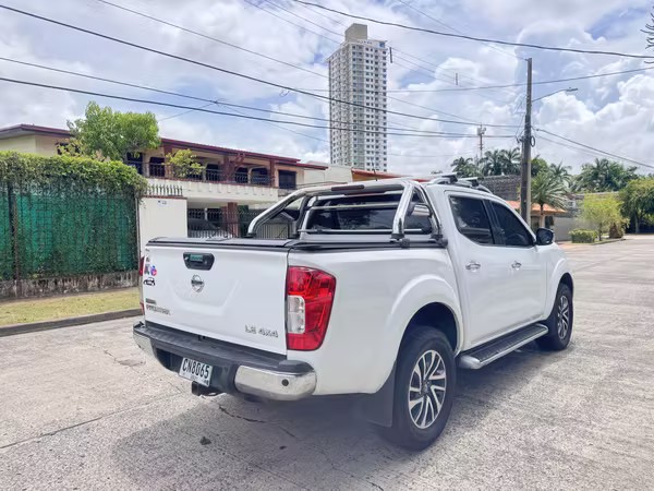 Nissan Frontier 2019 AUTOMÁTIC