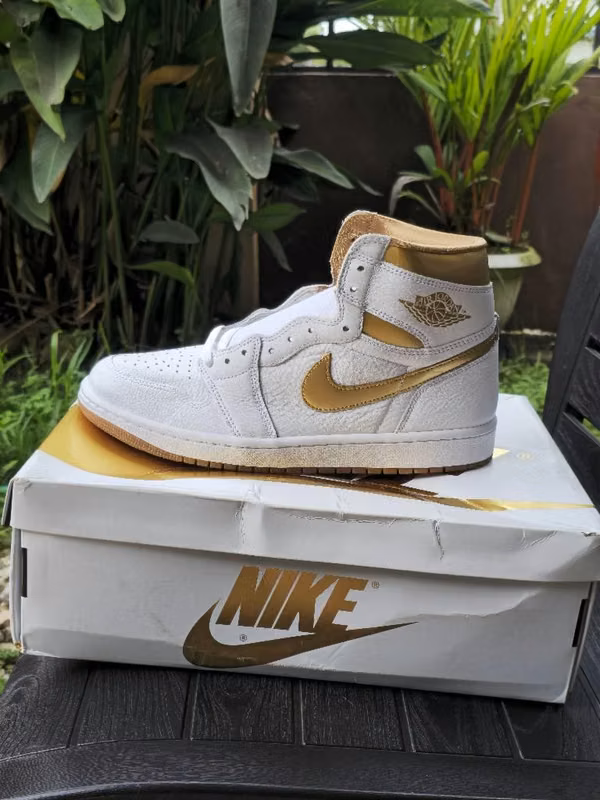 Jordan retro 1 Nuevas en caja