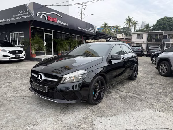 Mercedes benz A