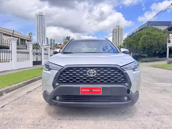Toyota Corolla Cross 2023