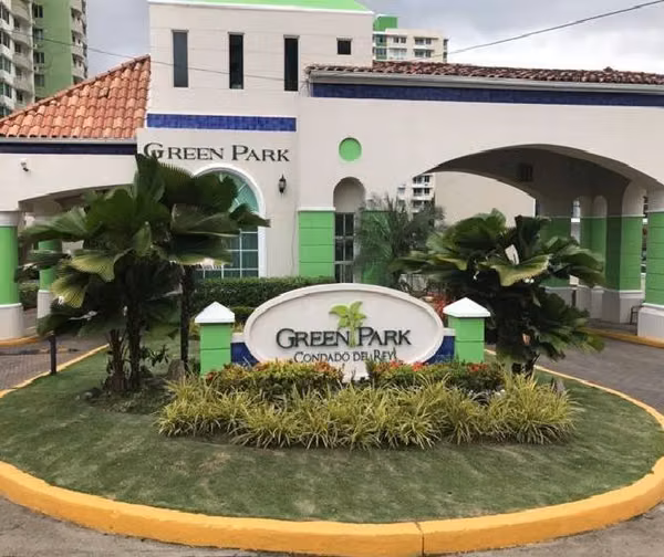 Green Park T500. 95mts 3r 2b 2est $170,000.00