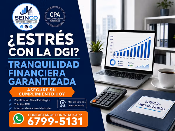 Organización Contable y Asesoría Financiera Integral - SEINCO