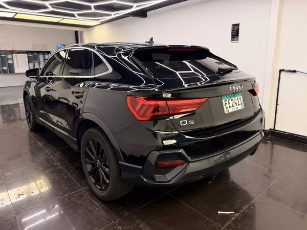 Audi Q3 Sportback