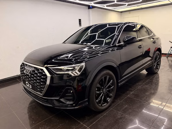 Audi Q3 Sportback