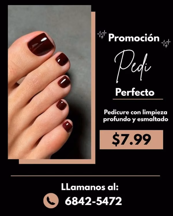 Pedicura