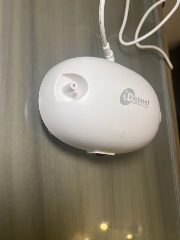 Nebulizador pediatrico Deimel mini