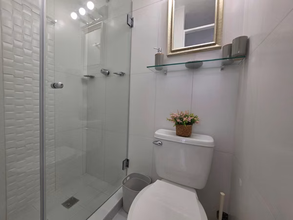 Apartamento en venta en el Cangrejo remodelado DEL CARIBE