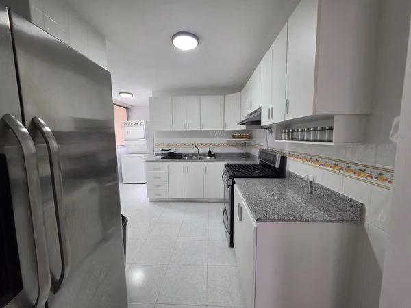 Apartamento en venta en el Cangrejo remodelado DEL CARIBE