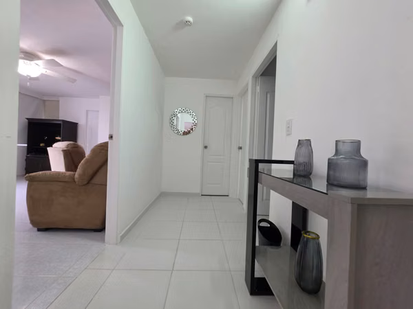 Apartamento en venta en el Cangrejo remodelado DEL CARIBE