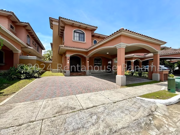 VENDO. Casa en Residencial EL DORAL en Costa Sur. 345m2